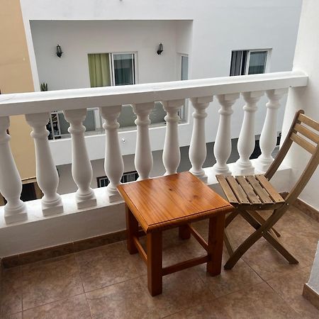 Apartamentos Alcala - Tenerife Zewnętrze zdjęcie