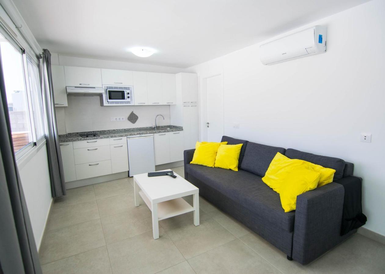 Apartamentos Alcala - Tenerife Zewnętrze zdjęcie