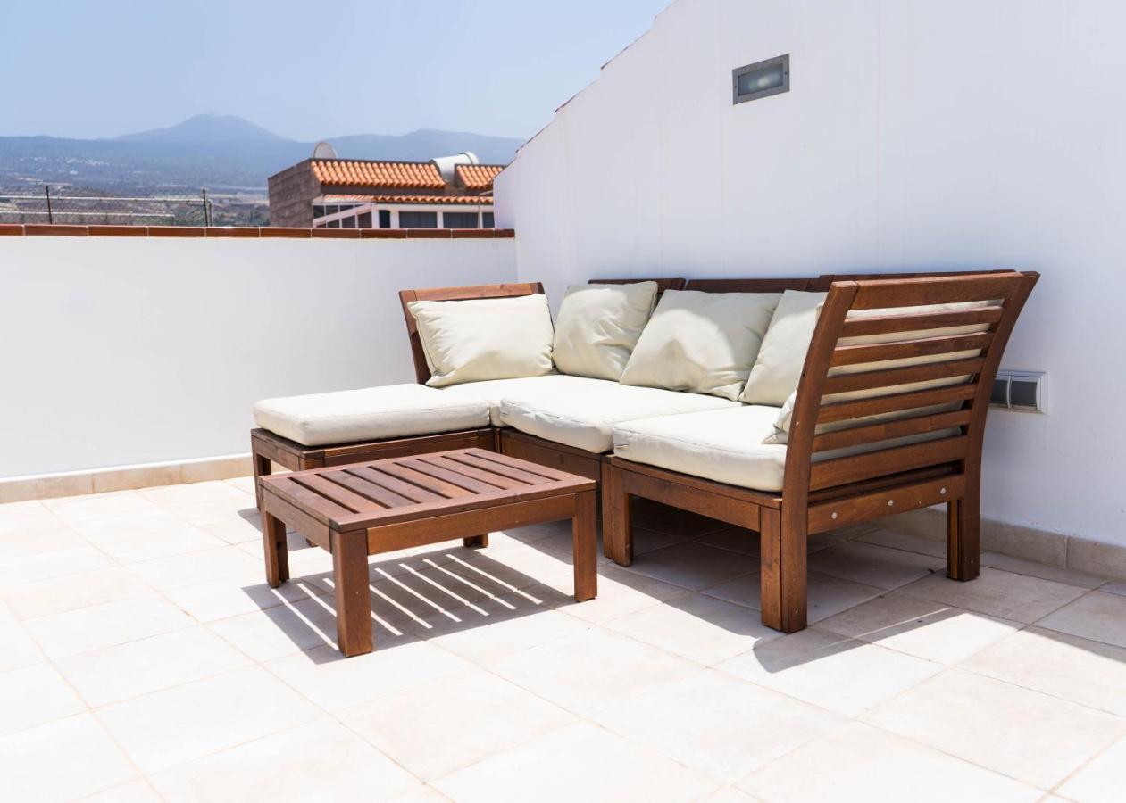 Apartamentos Alcala - Tenerife Zewnętrze zdjęcie