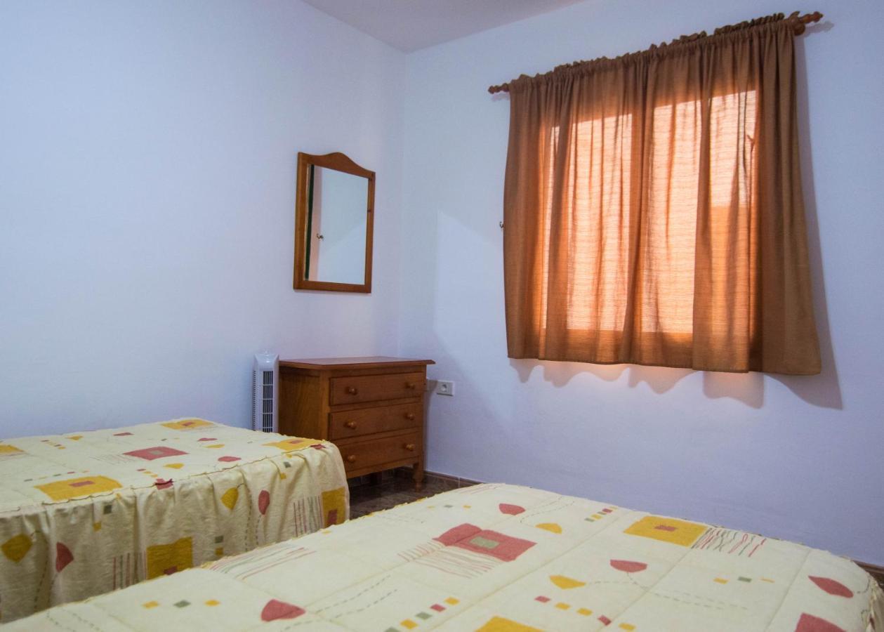 Apartamentos Alcala - Tenerife Zewnętrze zdjęcie