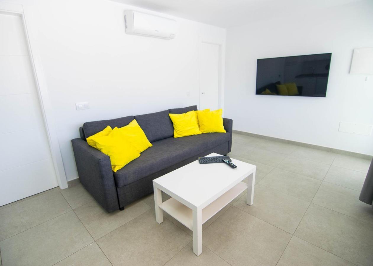 Apartamentos Alcala - Tenerife Zewnętrze zdjęcie