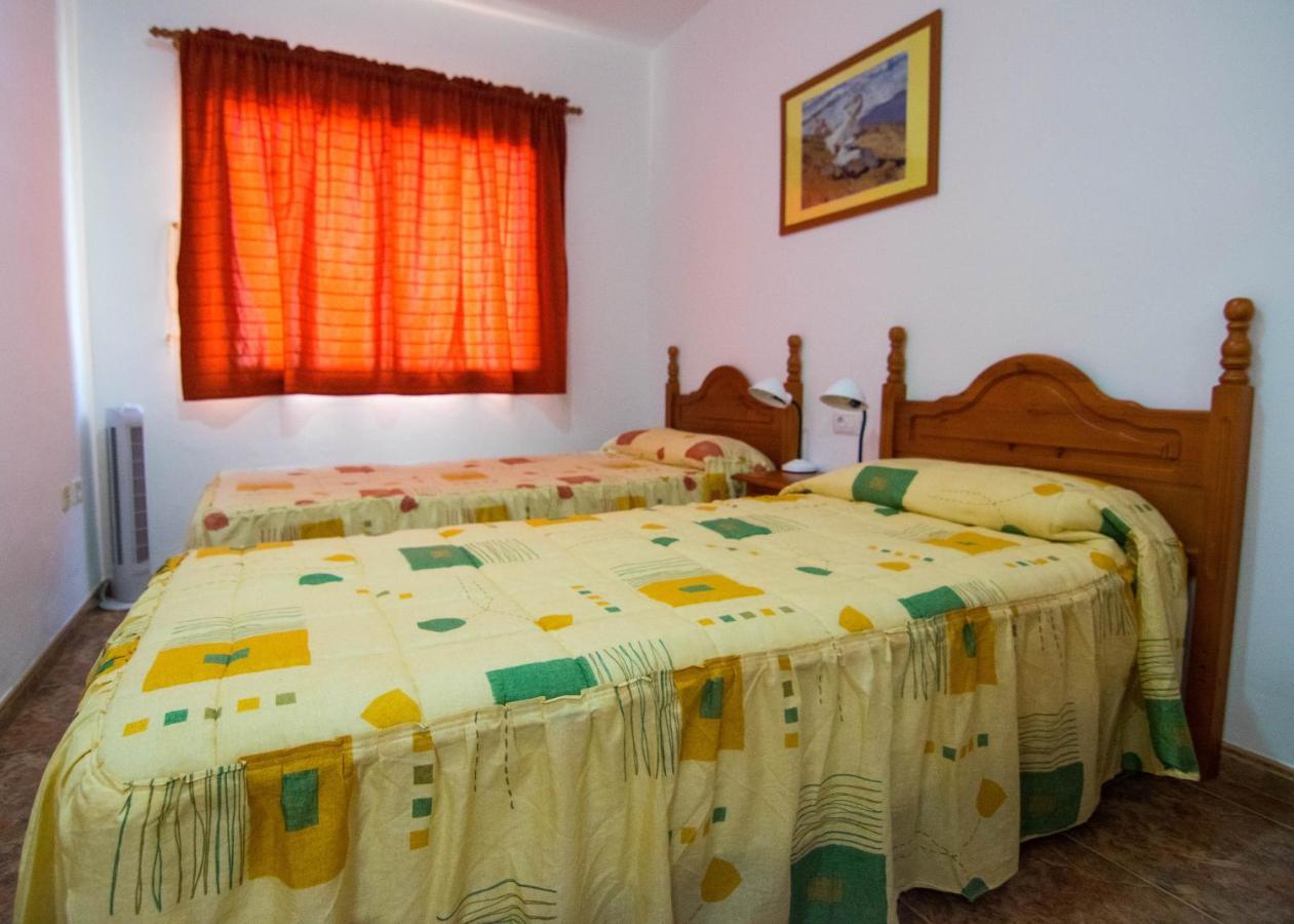 Apartamentos Alcala - Tenerife Zewnętrze zdjęcie