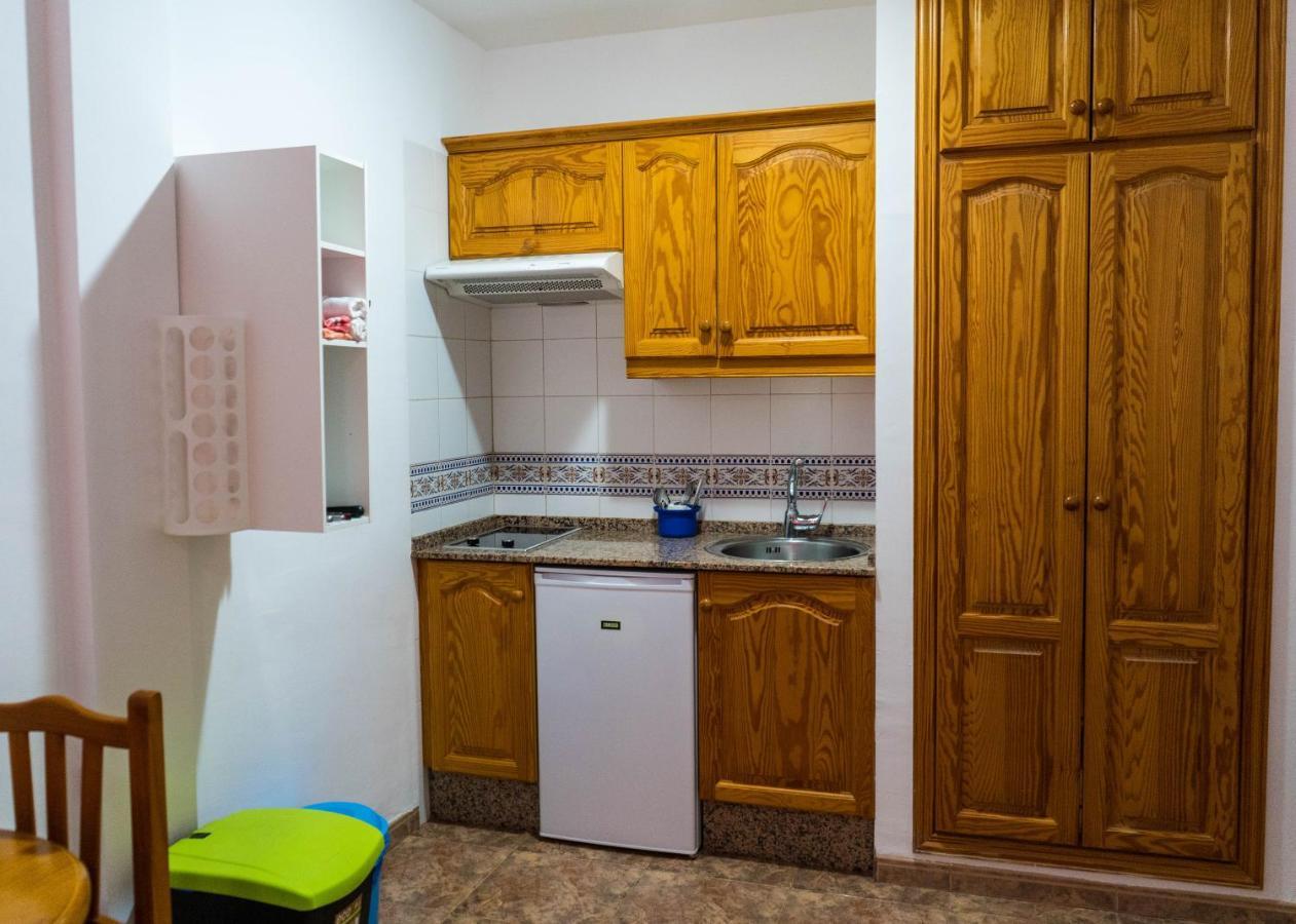 Apartamentos Alcala - Tenerife Zewnętrze zdjęcie