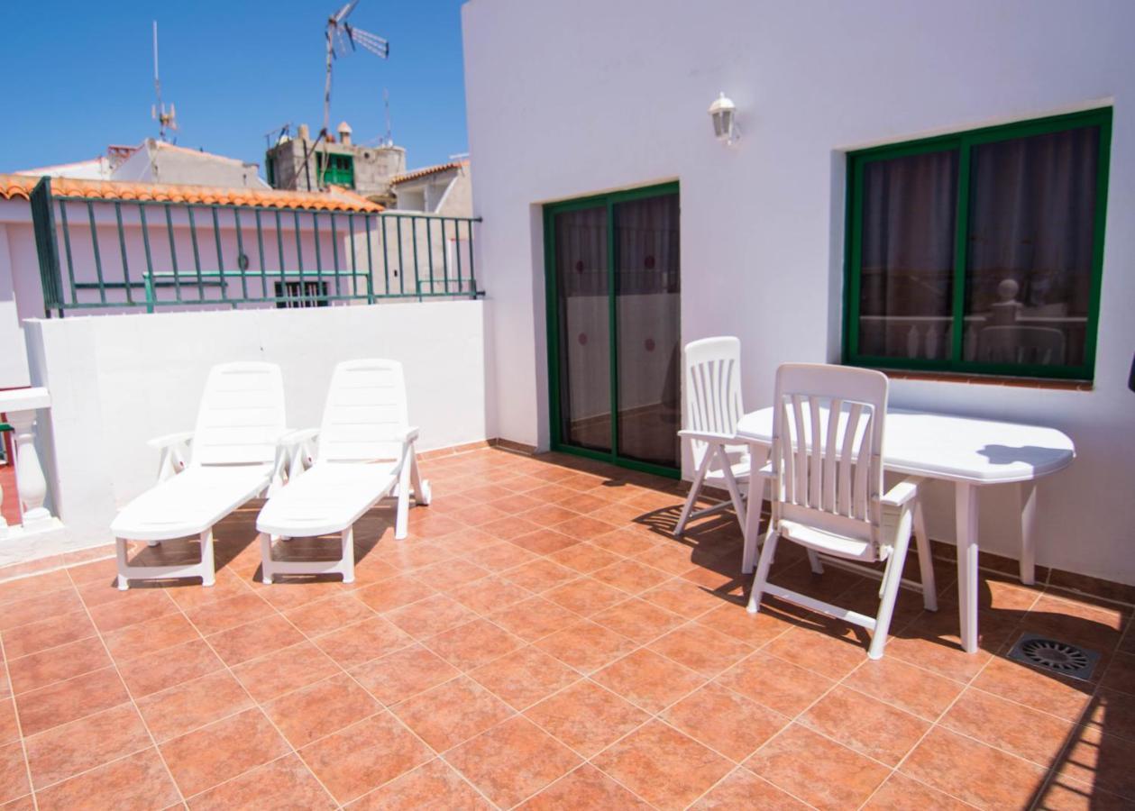 Apartamentos Alcala - Tenerife Zewnętrze zdjęcie
