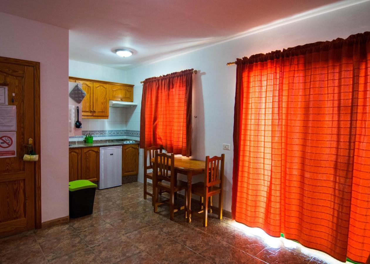 Apartamentos Alcala - Tenerife Zewnętrze zdjęcie