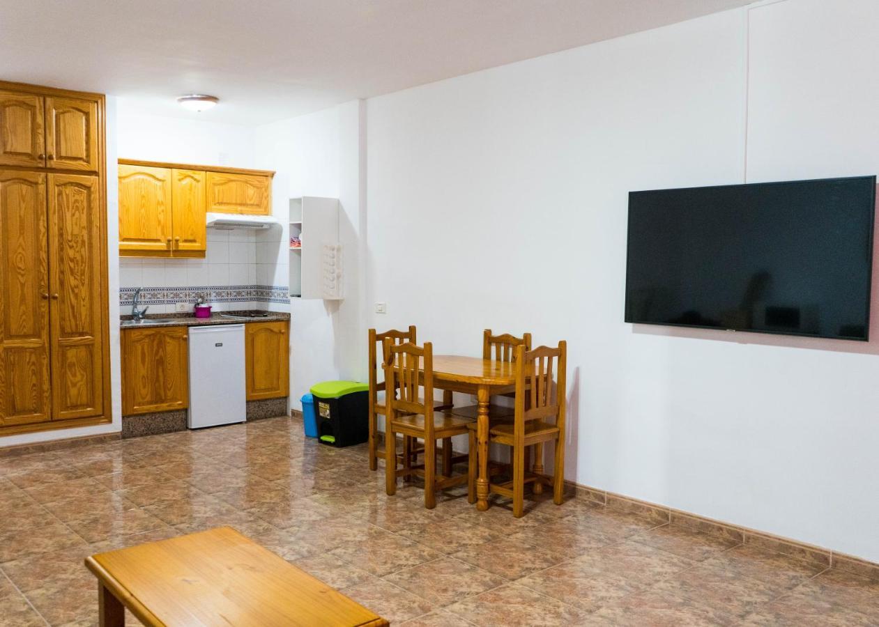 Apartamentos Alcala - Tenerife Zewnętrze zdjęcie