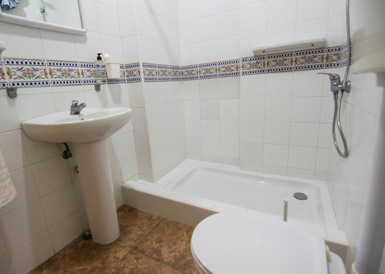 Apartamentos Alcala - Tenerife Zewnętrze zdjęcie