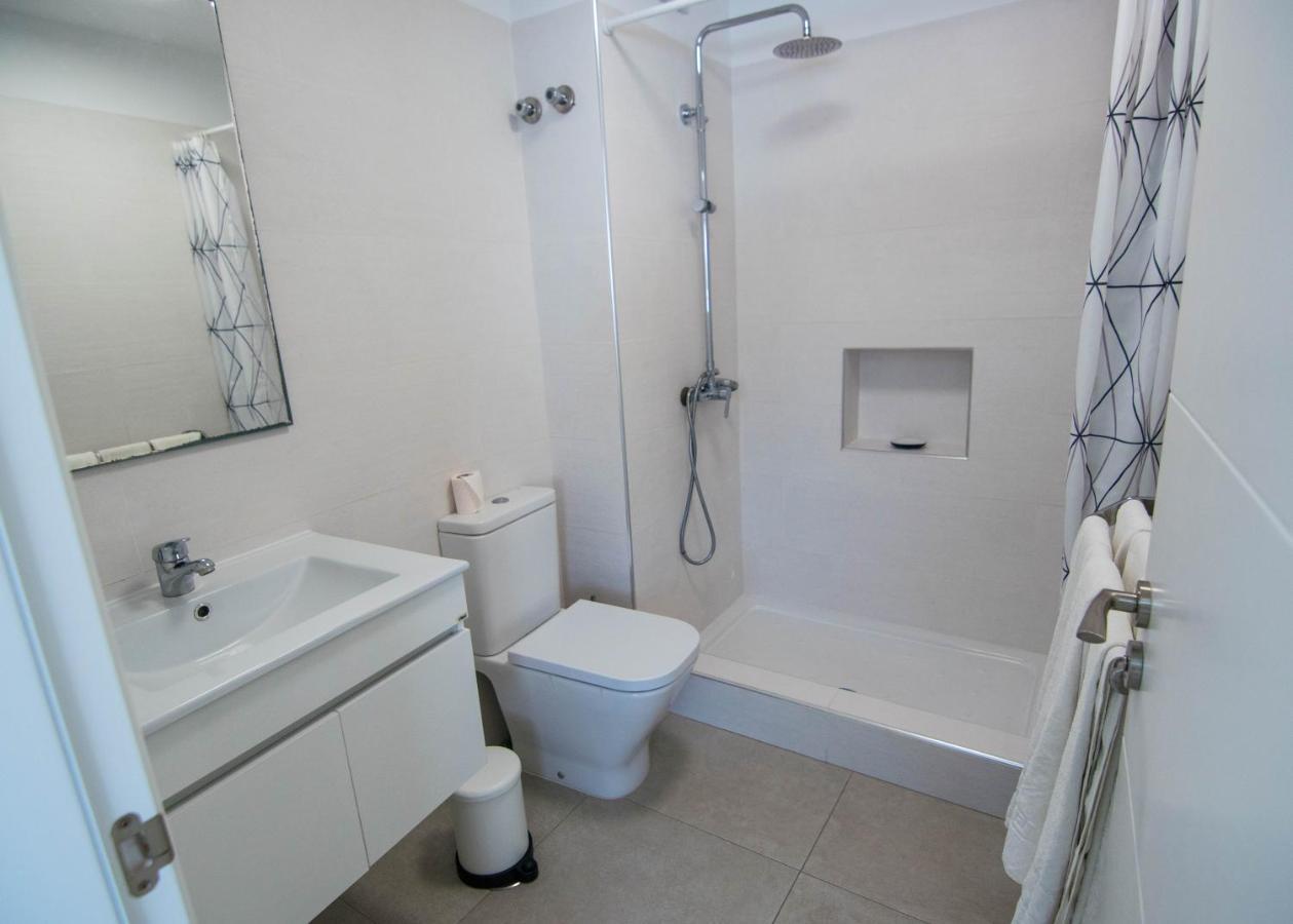 Apartamentos Alcala - Tenerife Zewnętrze zdjęcie