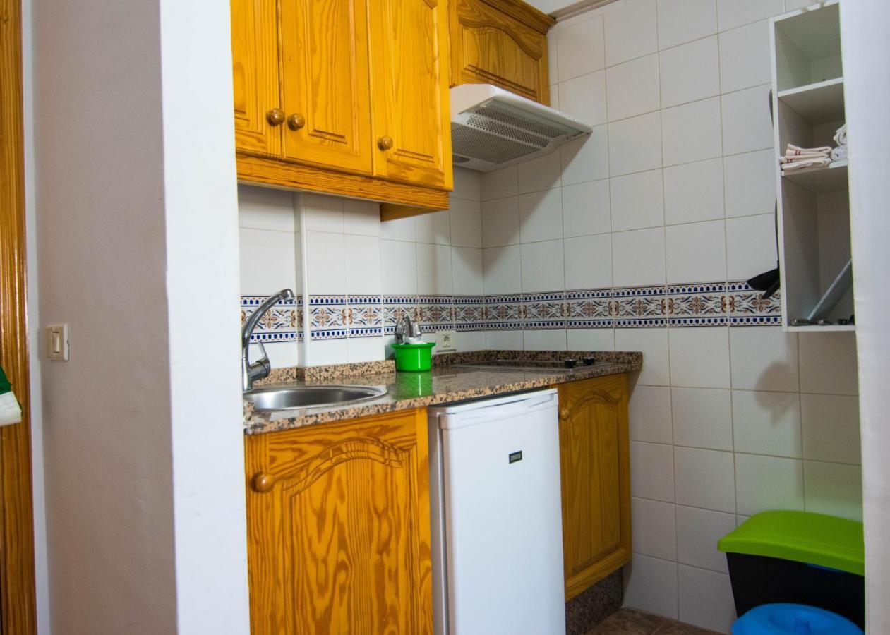 Apartamentos Alcala - Tenerife Zewnętrze zdjęcie