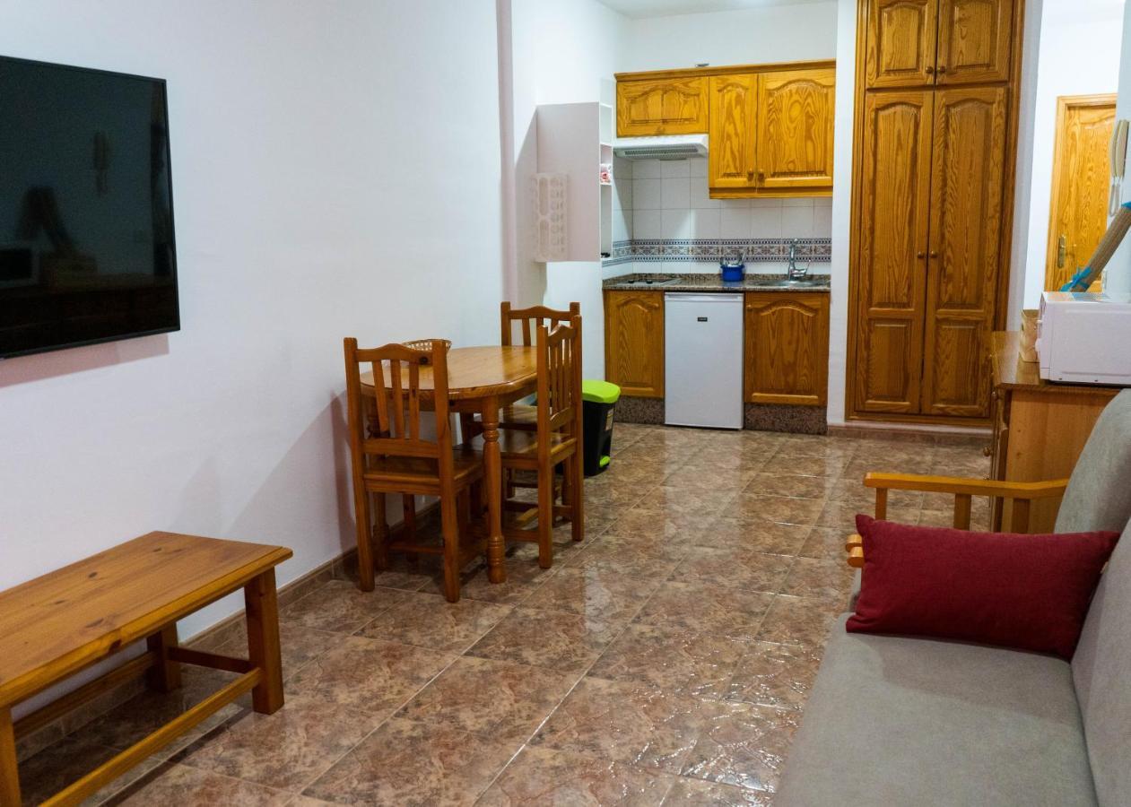 Apartamentos Alcala - Tenerife Zewnętrze zdjęcie