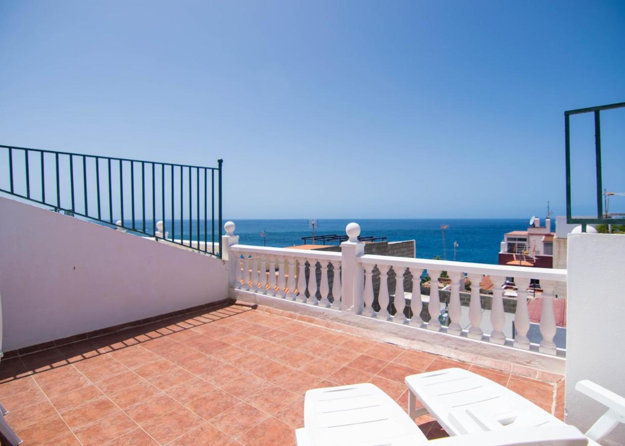 Apartamentos Alcala - Tenerife Zewnętrze zdjęcie