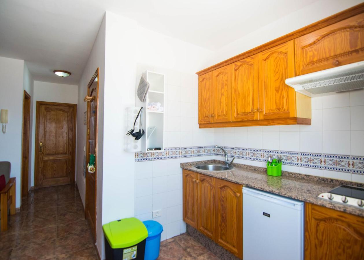 Apartamentos Alcala - Tenerife Zewnętrze zdjęcie