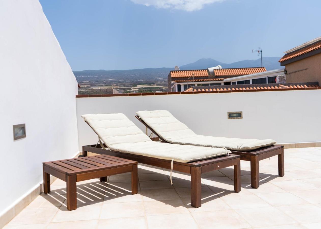 Apartamentos Alcala - Tenerife Zewnętrze zdjęcie