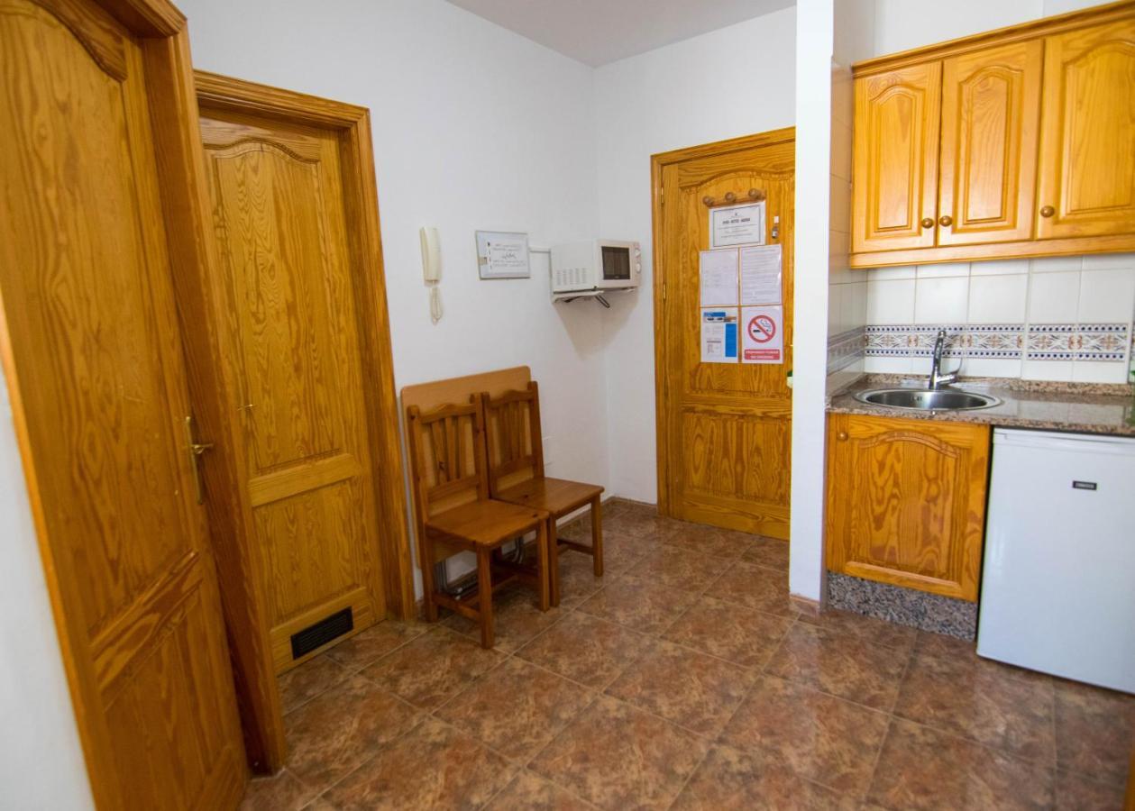 Apartamentos Alcala - Tenerife Zewnętrze zdjęcie