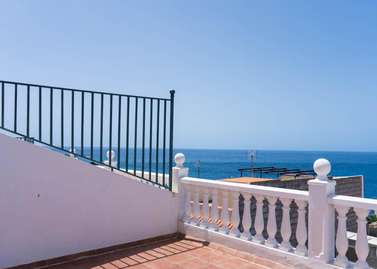 Apartamentos Alcala - Tenerife Zewnętrze zdjęcie