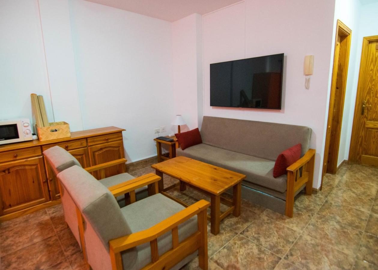 Apartamentos Alcala - Tenerife Zewnętrze zdjęcie