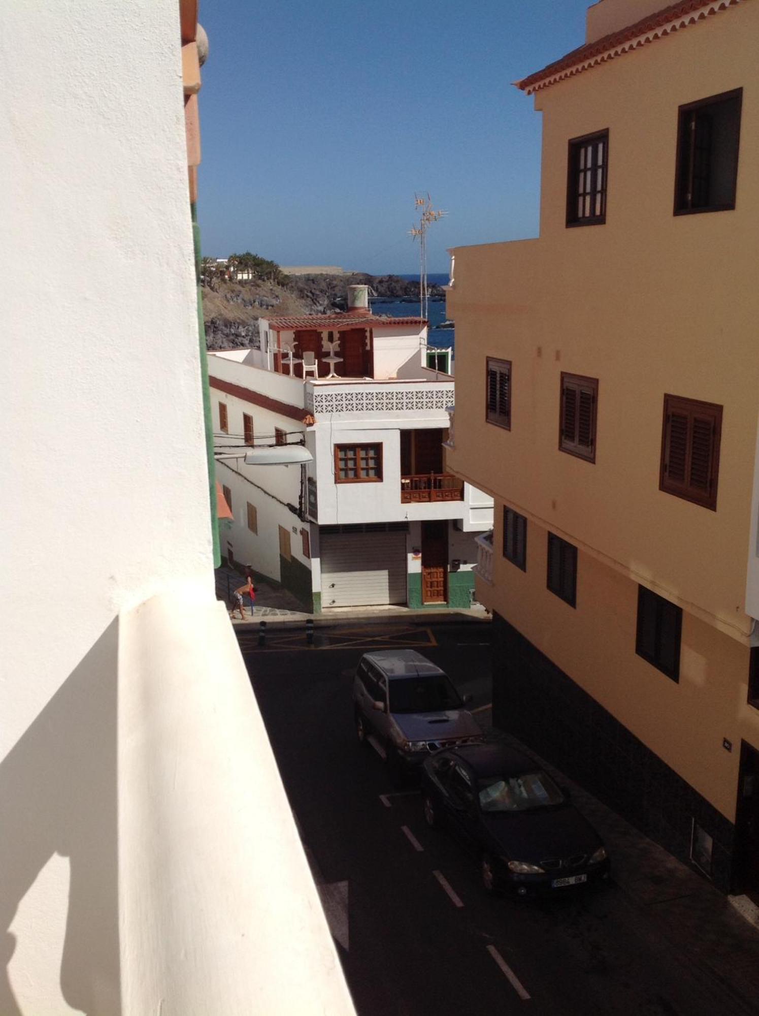 Apartamentos Alcala - Tenerife Zewnętrze zdjęcie
