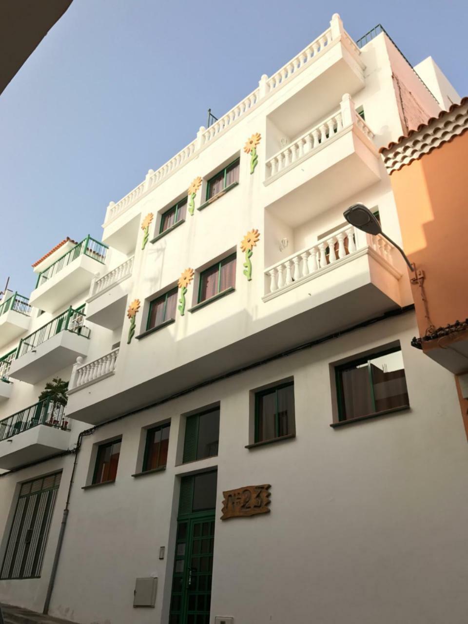Apartamentos Alcala - Tenerife Zewnętrze zdjęcie